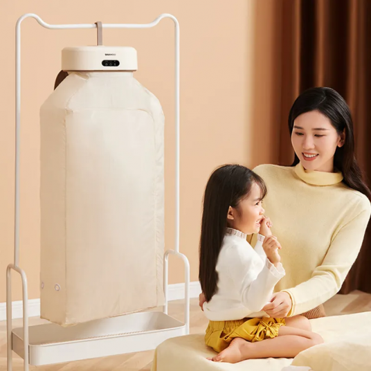 TURBO DRY™ - ELECTRIC PORTABLE CLOTHES DRYER