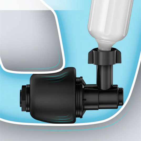 CLEAR FLOW™ - TOILET AND DRAIN UNBLOCKER