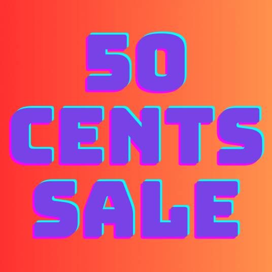 50 cent Promo