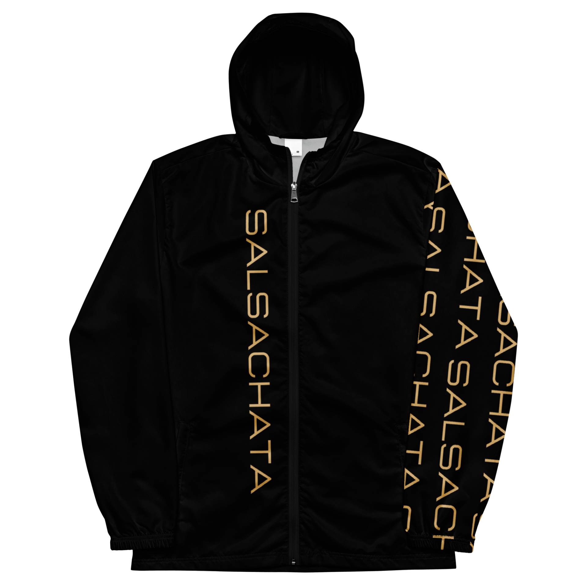 windbreaker dance salsabachata accessories