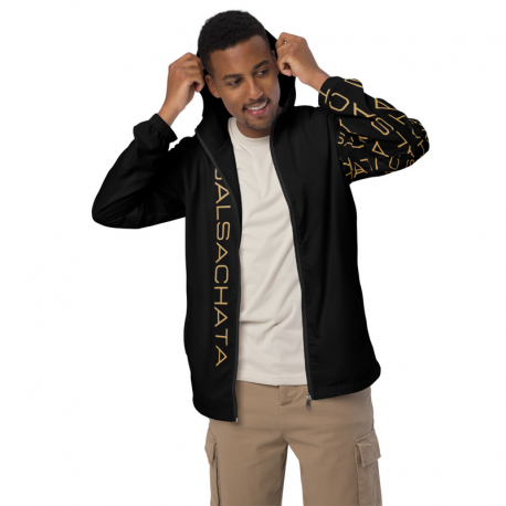Men’s windbreaker SCU