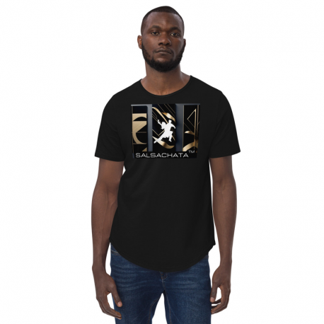 Curved Hem T-Shirt SCU2