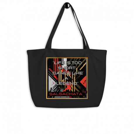Large organic tote bag SCU3