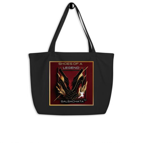 Large organic tote bag SCW5