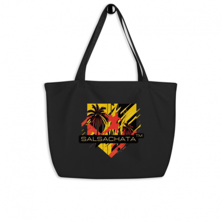 Large organic tote bag SCU1