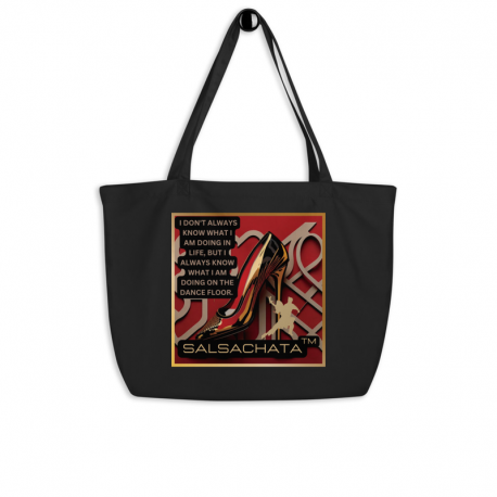 Large organic tote bag SCW1