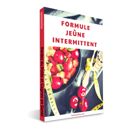 Ebook | Formule de Jeûne Intermittent