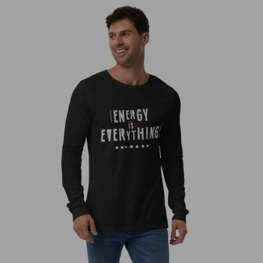 Unisex Long Sleeve Tee SOAM