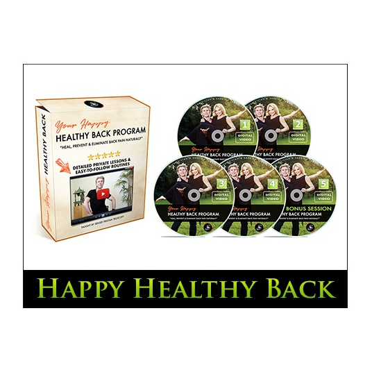 Happy Healthy Back