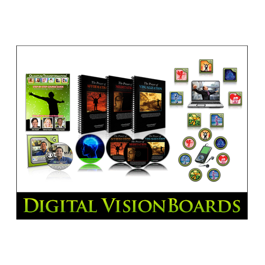 Digital Visionboards