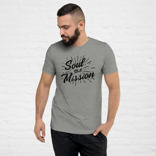 Unisex, Tee Shirt (DOL-SOAM)