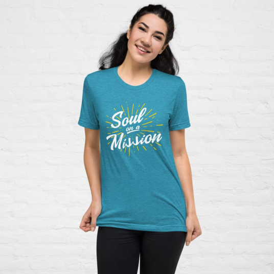 Unisex, Tee Shirt (LOD | SOAM)