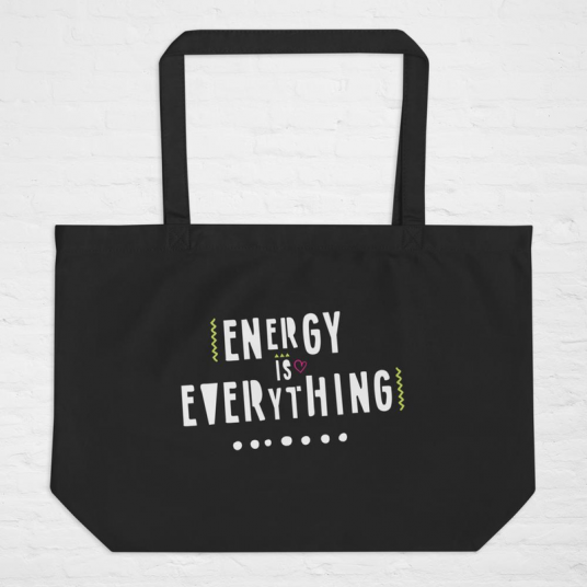 Organic Tote Bag, (LOD-EIE)