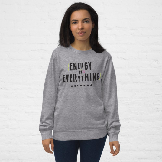 Unisex, Organic Pullover, (DOL-EIE)