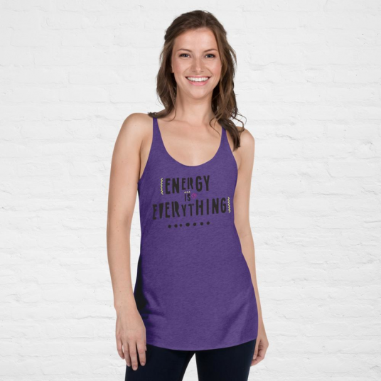 Women's, Racerback Tank, (LOD-EIE)