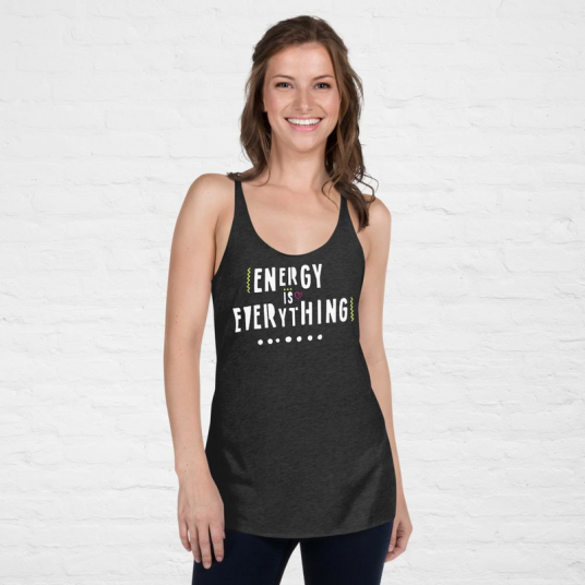 Women's, Racerback Tank, (LOD-EIE)