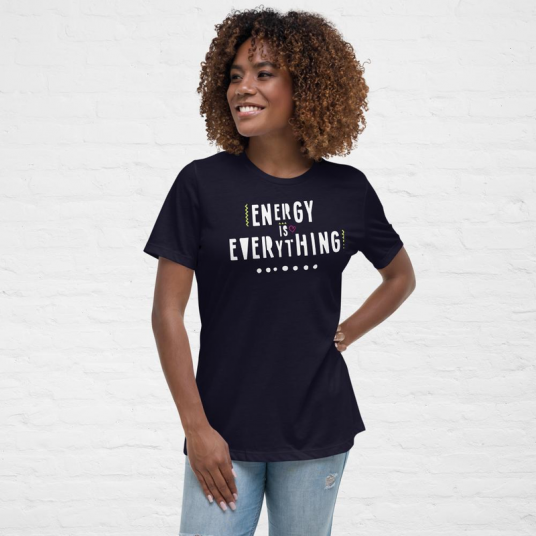Women's, Relaxed T-Shirt, (LOD-EIE)