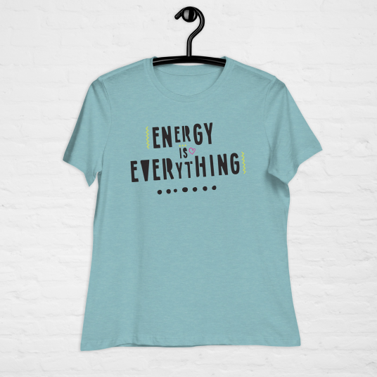 Women's, Relaxed T-Shirt, (DOL-EIE)