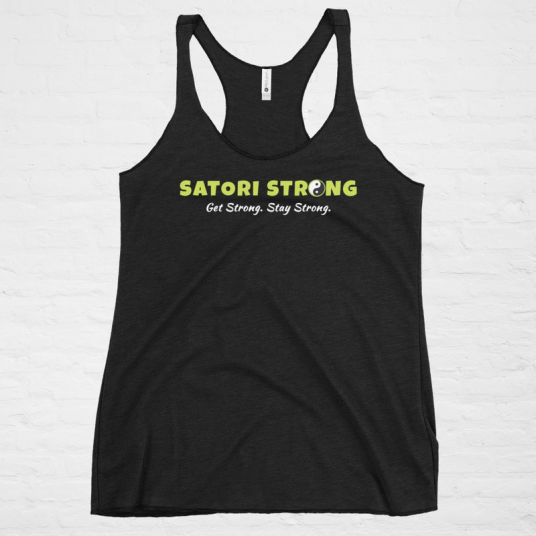 Women's, Racerback Tank, (LOD-Strong)