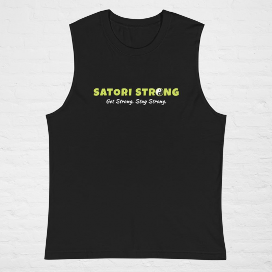 Unisex, Tank, (LOD-Strong)