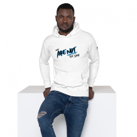 We Are Not The Same - Kold Hearted Unisex Hoodie
