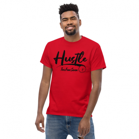 Hustle 24.7.365 - Unisex T-Shirt