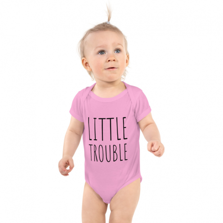 Little Trouble - Infant Bodysuit