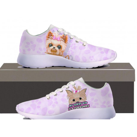 Yorkshire Terrier Sneakers