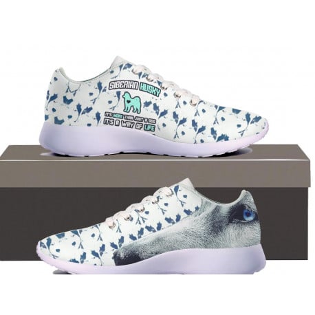 Husky - Women's Sneakers