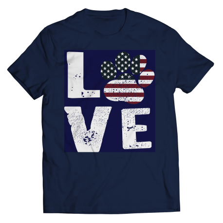 Limited Edition - Love Dog