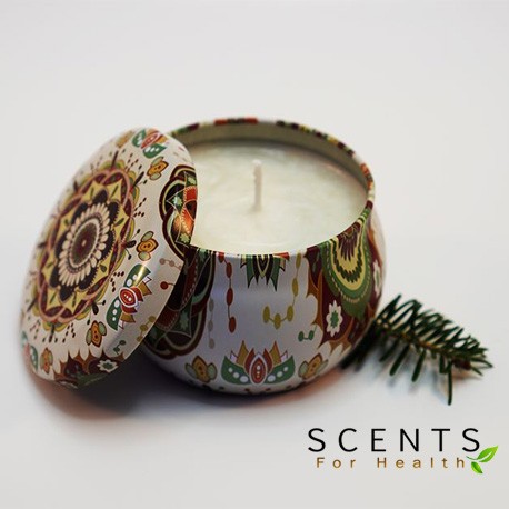 Balsam and Berry Candle
