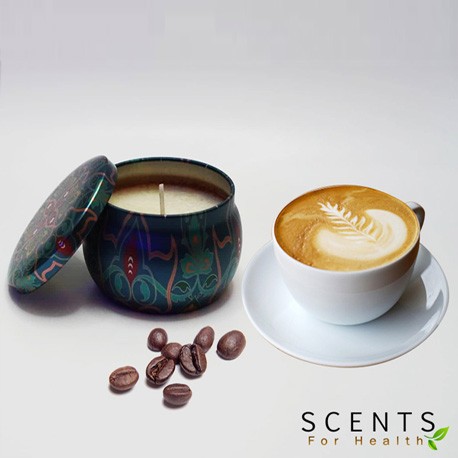 French Vanilla Latte Candle