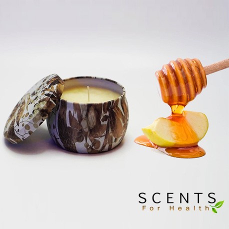 Vermont Honey Apple Candle