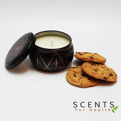 Chocolate Chip Candle