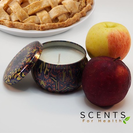 Apple Spice Pie