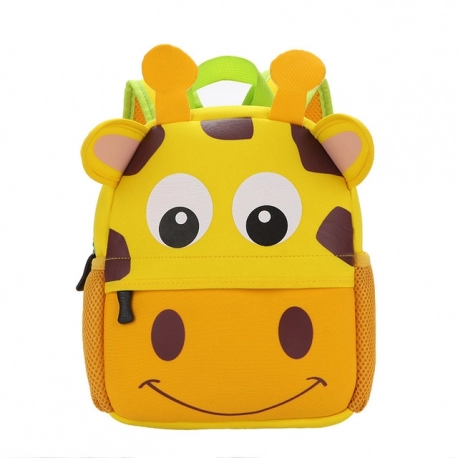 Giraffe Backpack for School