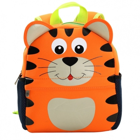 Tiger Backpack for Kindergarten