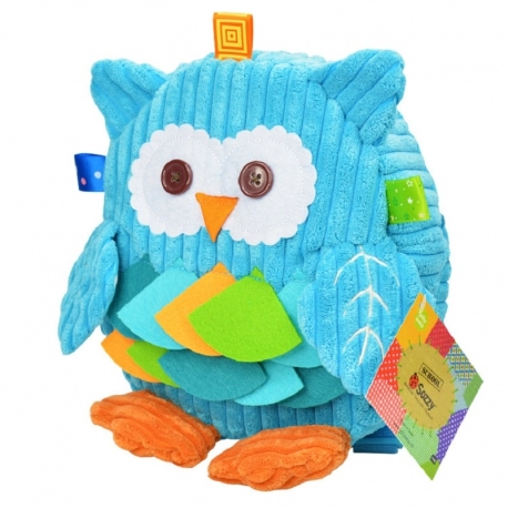 Owl Backpack for Toddler