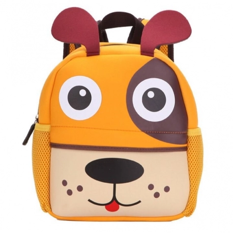 Small Dog Backpack for kindergarten