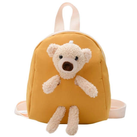 Bear Backpack for toddlers