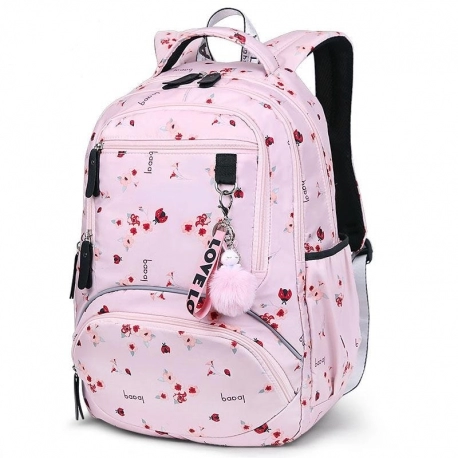 Flower Backpack for Girls