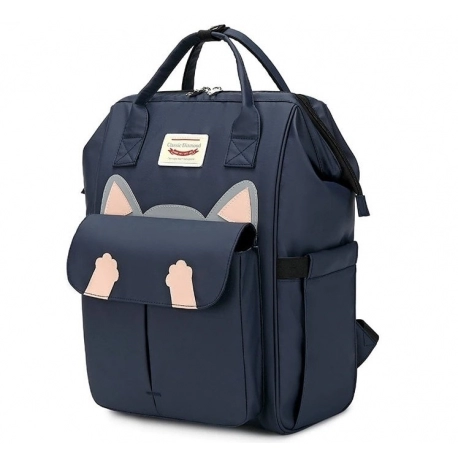 Cat Backpack for School