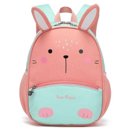 Backpack with Bunny Ears