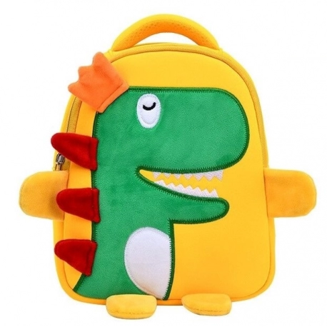 Toddler Dinosaur Backpack