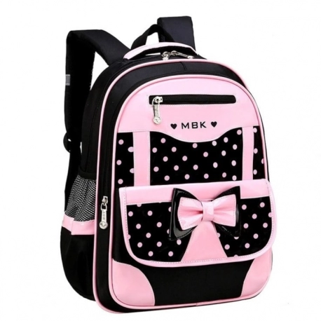 Bow Backpack for Girls