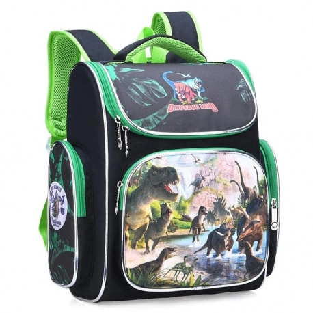 Dinosaur Backpack for School