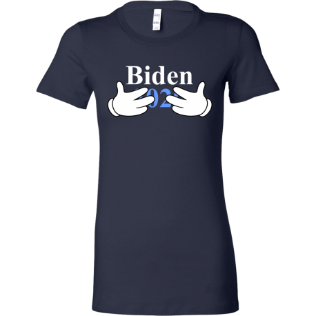 Biden 2020 Female TShirt