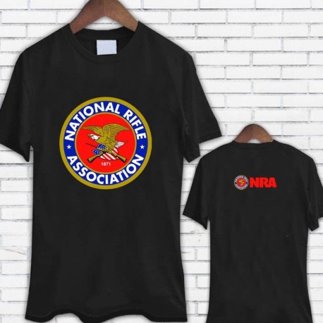 Classic Tops Tee Shirts ONeck National Rifle Association