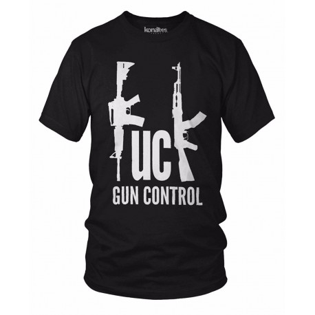 Fck Gun Control TShirt