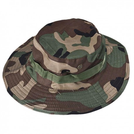 Hiking Caps Man Bucket Hat Hunting Fishing Outdoor Wide Cap Military Unisex